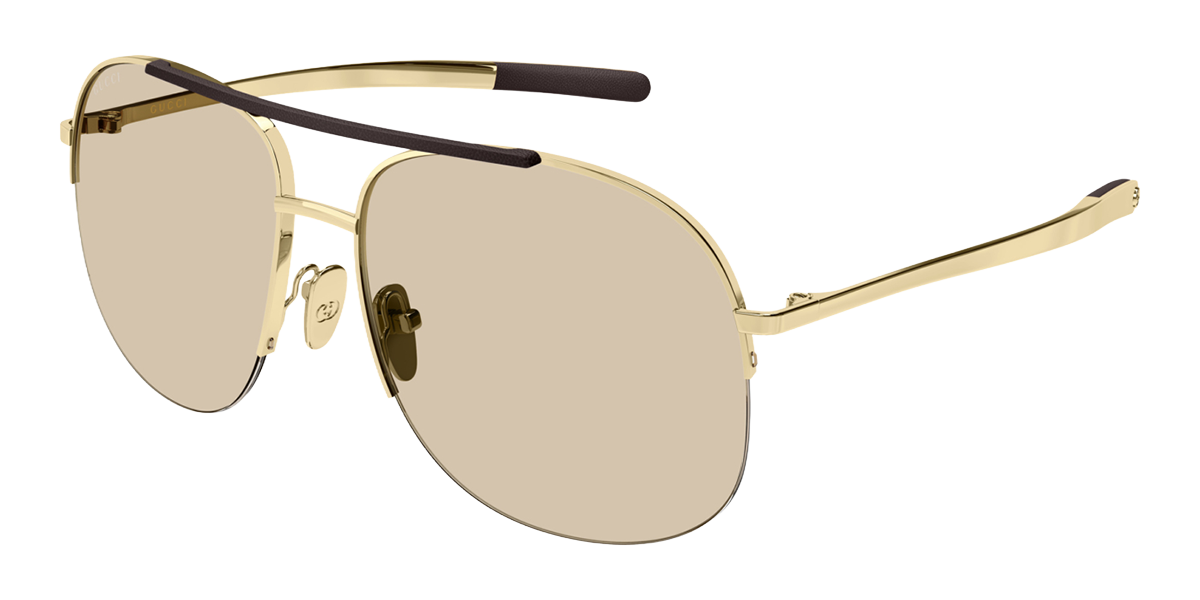 GUCCI | GG 2165S 002 61/16 135