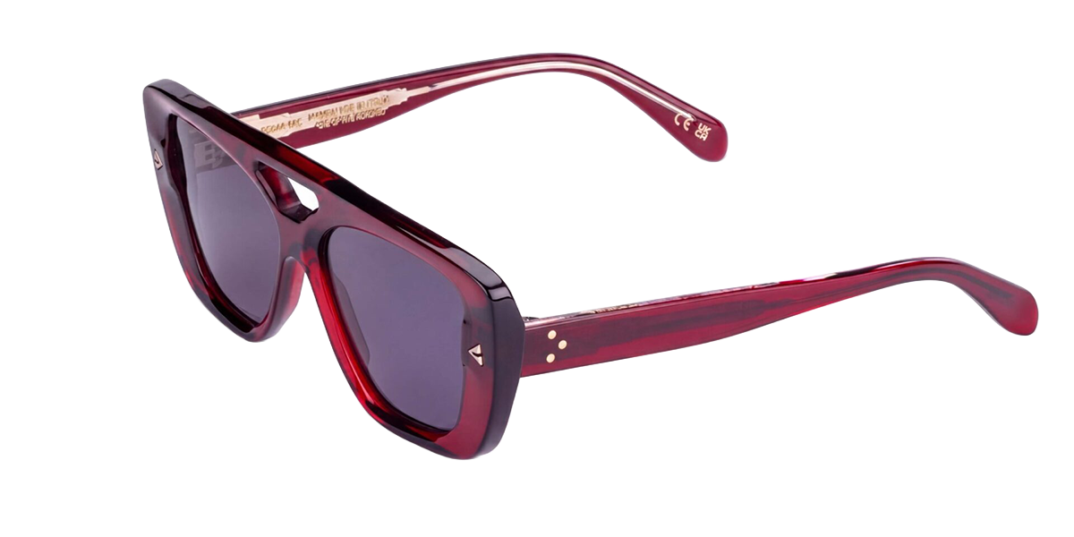 PRAY | CELINE RED DARK