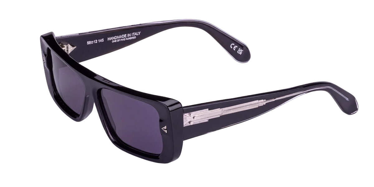 PRAY | DUMAH 01  BLACK/GREY