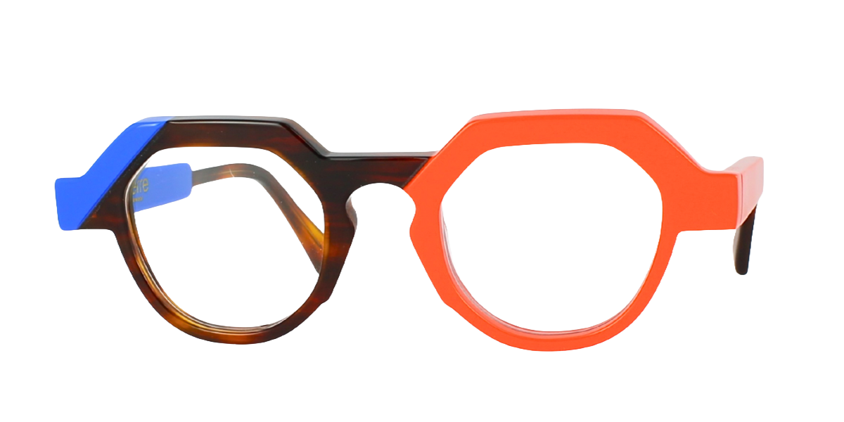 PIERRE EYEWEAR | LYRA ORANGE 46/22 145